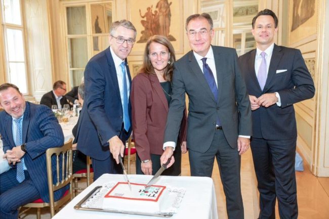 Vienna Stock Exchange’s 250th Anniversary Vienna Stock Exchange’s 250th Anniversary