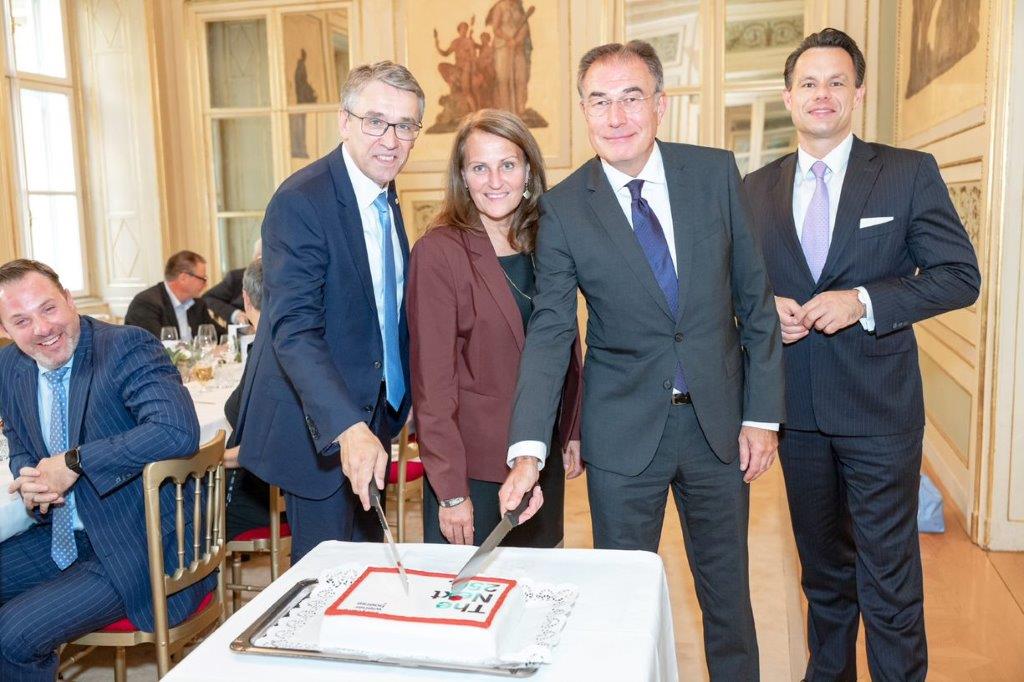 Vienna Stock Exchange’s 250th Anniversary Vienna Stock Exchange’s 250th Anniversary