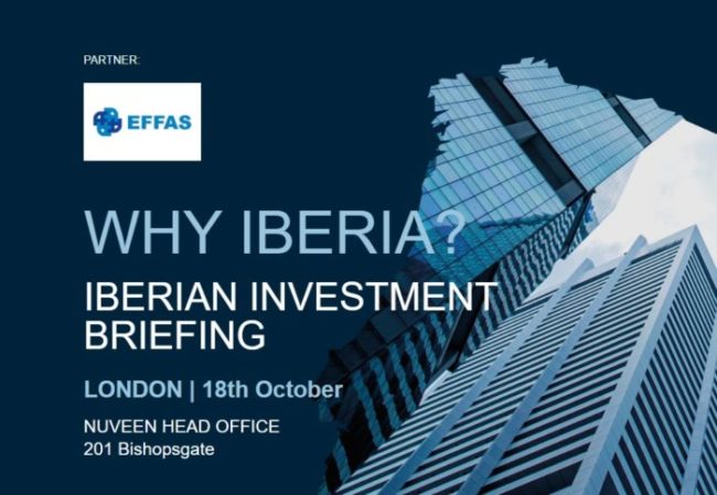 Iberian Investment Briefing