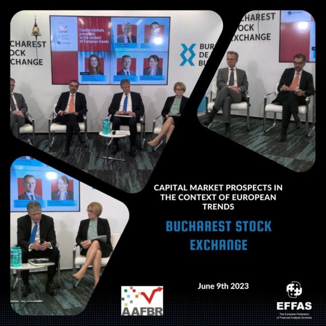 BSE – Capital market prospects in the context of european trends.