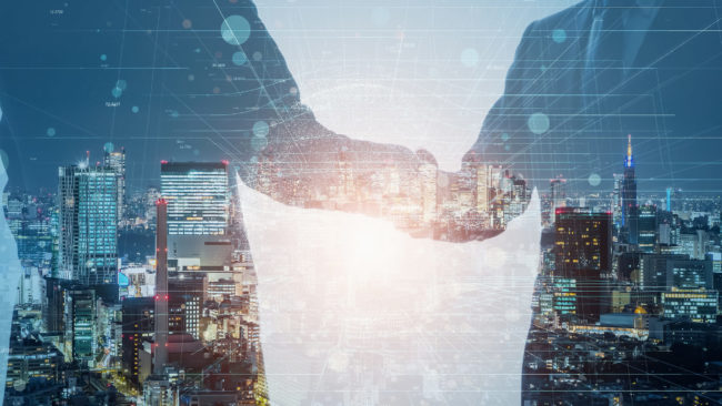Network,Of,Business,Concept.,Partnership.,Teamwork.,Human,Resources. photo EFFAS Expands Collaboration with AIJA: Enriched Learning Opportunities Await Members