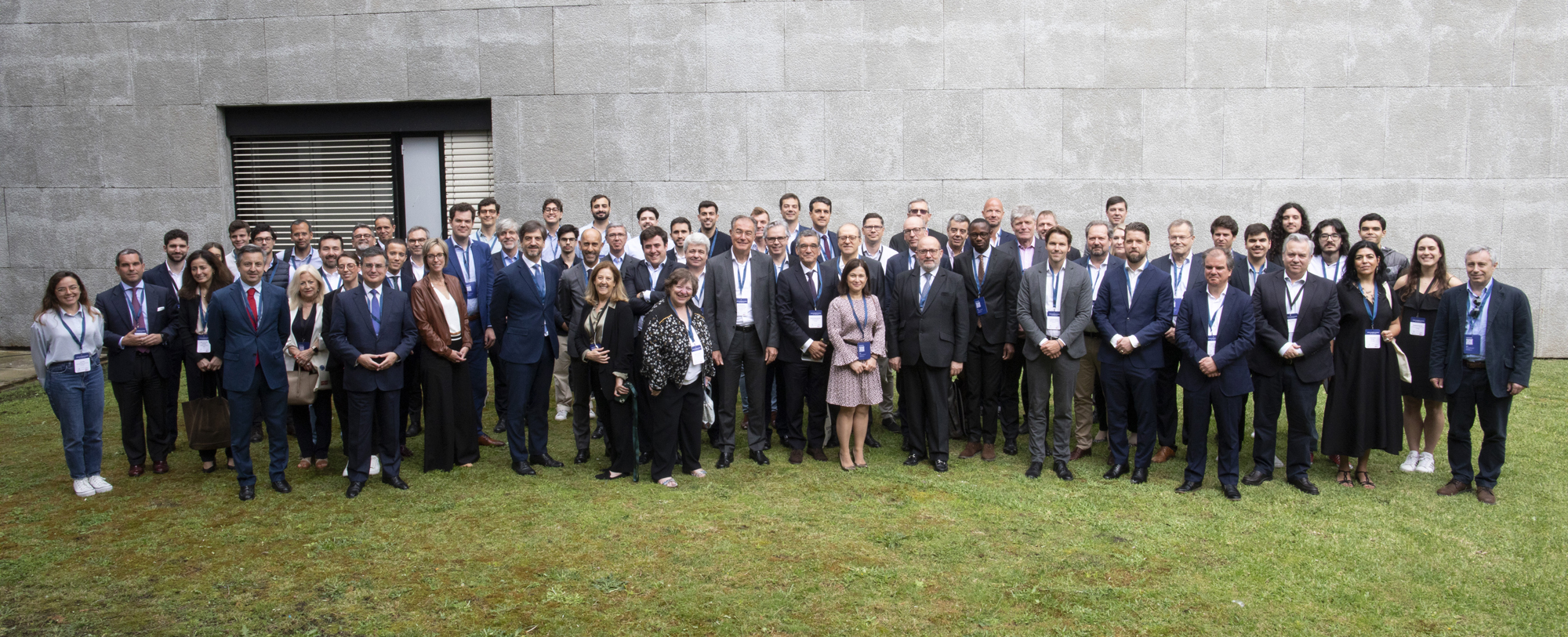 The future of Digital Assets & Artificial Intelligence at the 2024 EFFAS  Summer School in Porto. - EFFAS