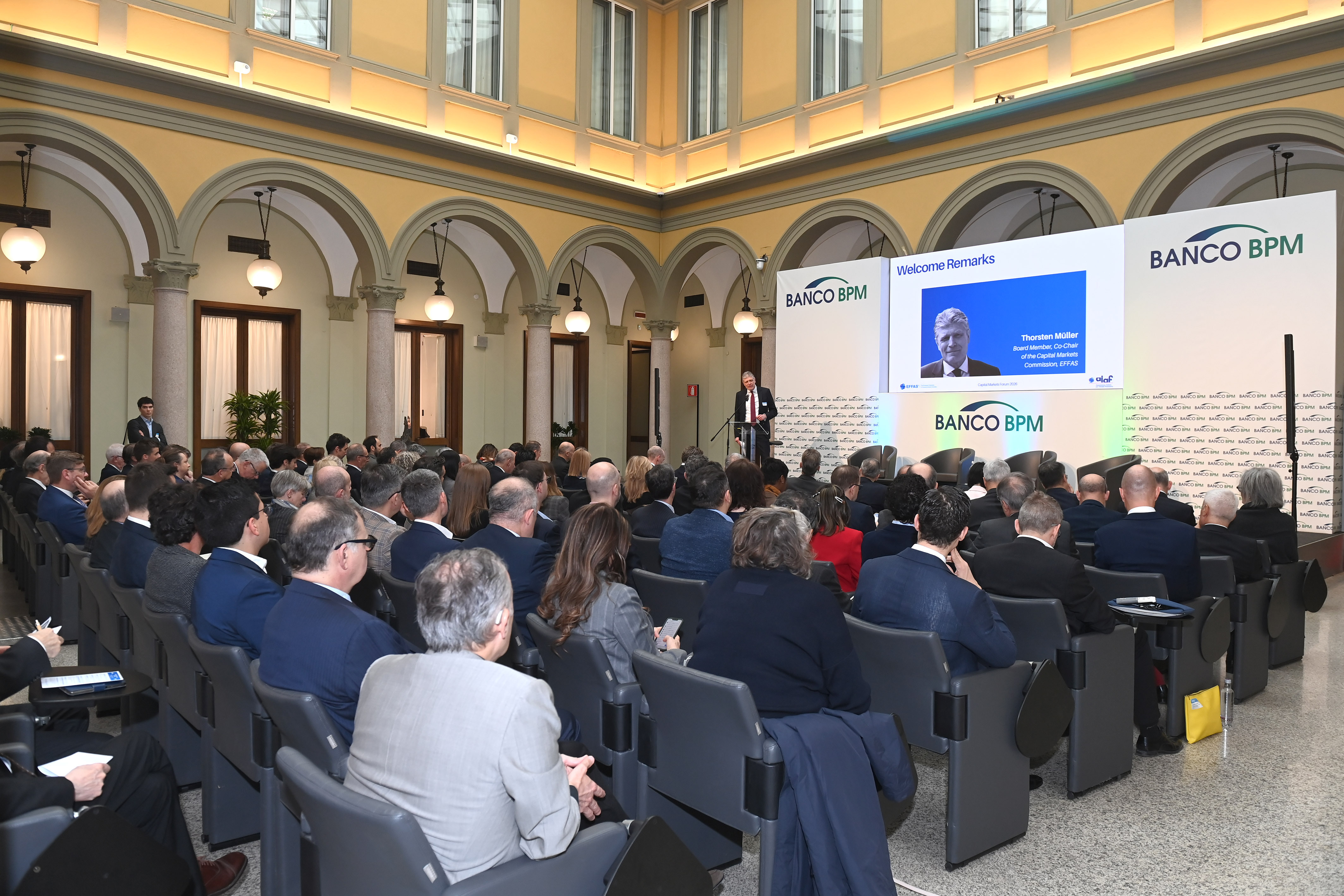 CAPITAL MARKETS FORUM 2026 – EFFES